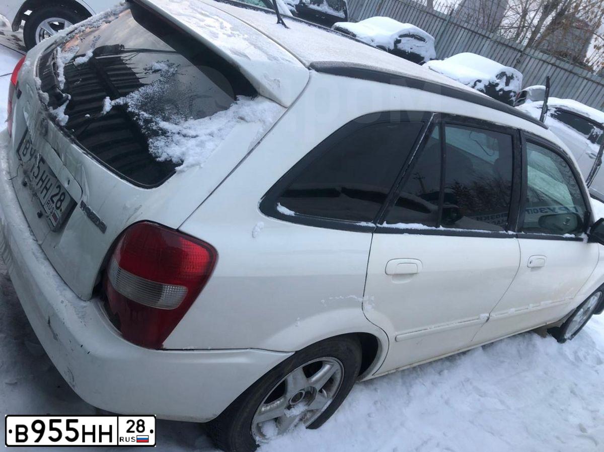Фото автомобиля HYUNDAI H 1/H 100/STAREX, 2006 — госномер В955НН28