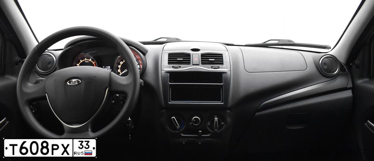 Фото автомобиля LADA 2191 GRANTA, 2019 — госномер А920ТО790. Цвет: СЕРЕБРИСТЫЙ