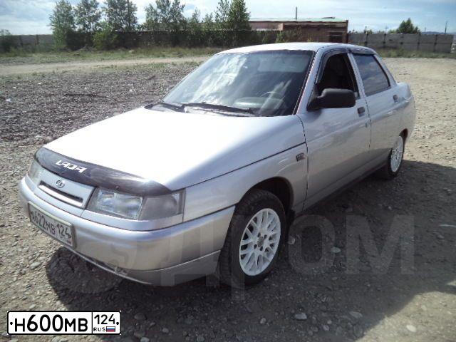 Фото автомобиля LADA 2170 PRIORA, 2013 — госномер Н600МВ124. Цвет: СИНЕ-ЧЕРНЫЙ