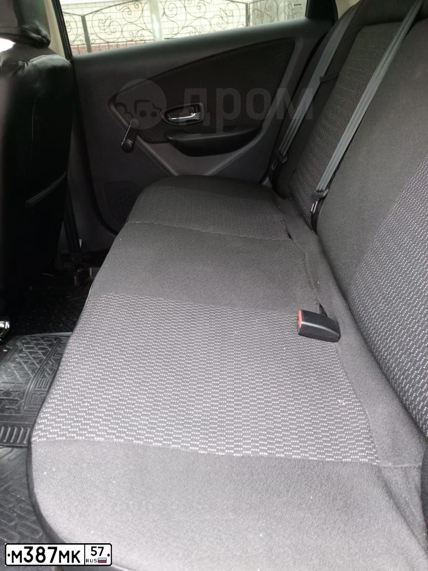 Фото автомобиля NISSAN ALMERA /AVTOVAZ/, 2018 — госномер М540ОВ13. Цвет: ТЕМНО-СИНИЙ