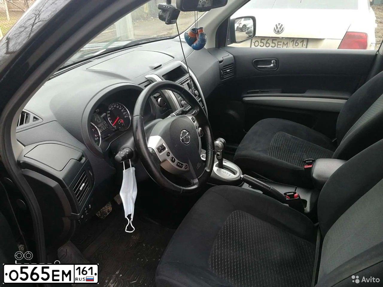 Фото автомобиля VOLKSWAGEN POLO, 2012 — госномер О565ЕМ161. Цвет: Белый