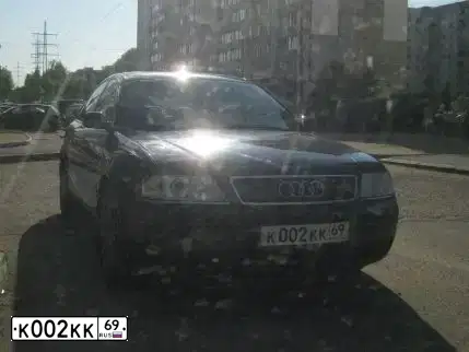 Фото автомобиля UAZ 3151 / HUNTER, 2005 — госномер К002КК69