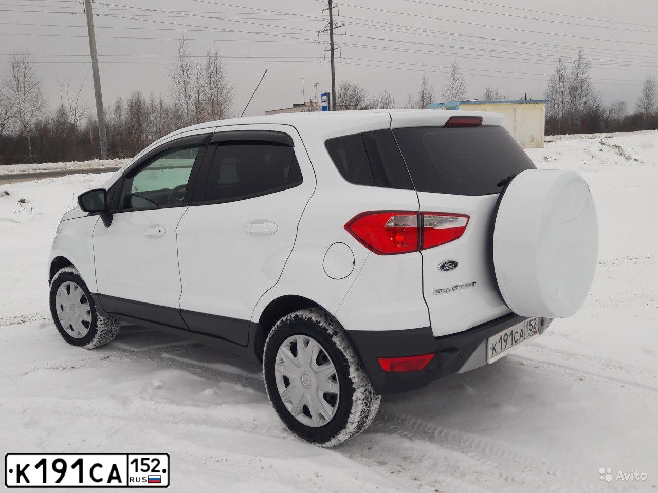 Фото автомобиля CHEVROLET CRUZE, 2012 — госномер К191СА152. Цвет: Белый