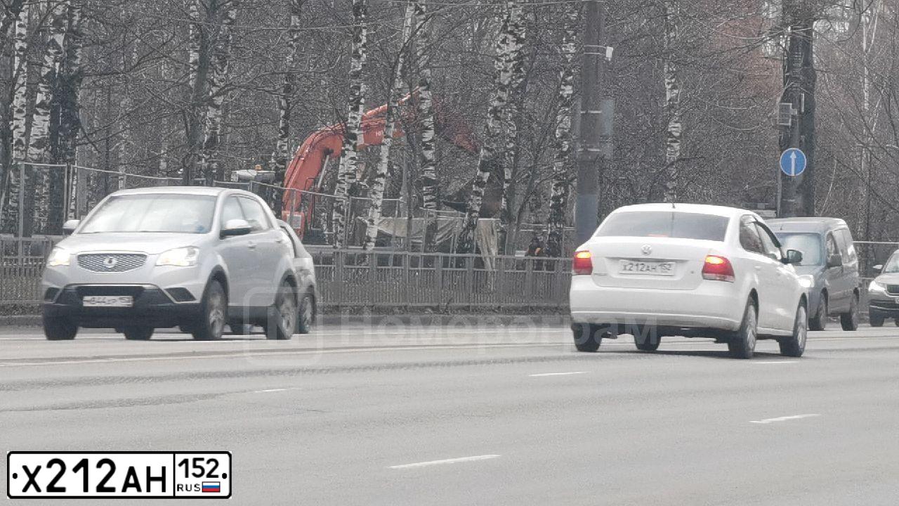 Фото автомобиля LADA 2101, 1987 — госномер А399НЕ252. Цвет: синий