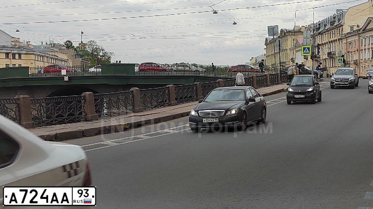 Фото автомобиля AUDI A6, 2016 — госномер С093МТ716