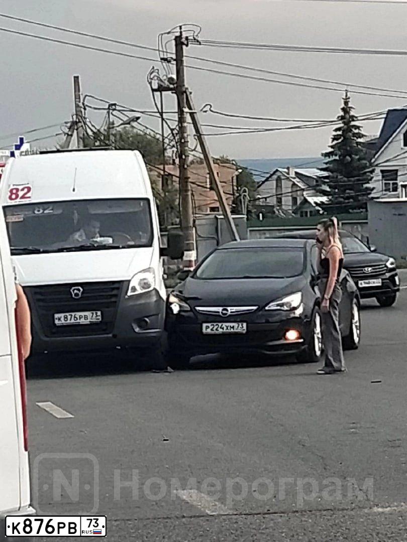 Фото автомобиля GAZ GAZELLE NEXT, 2019 — госномер Е183АУ156
