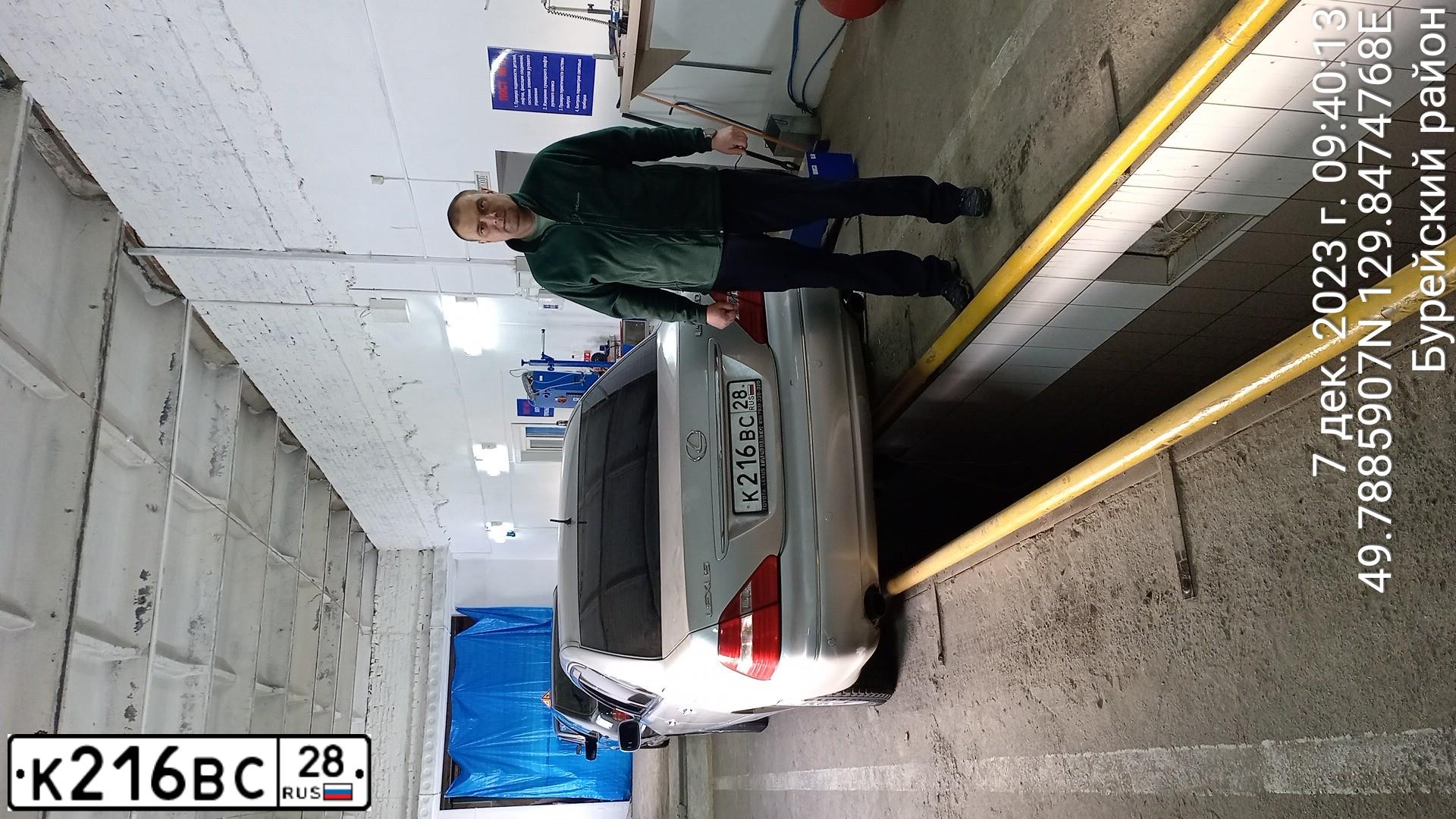 Фото автомобиля LEXUS LS, 2004 — госномер К001ВН99. Цвет: СЕРЕБРИСТЫЙ