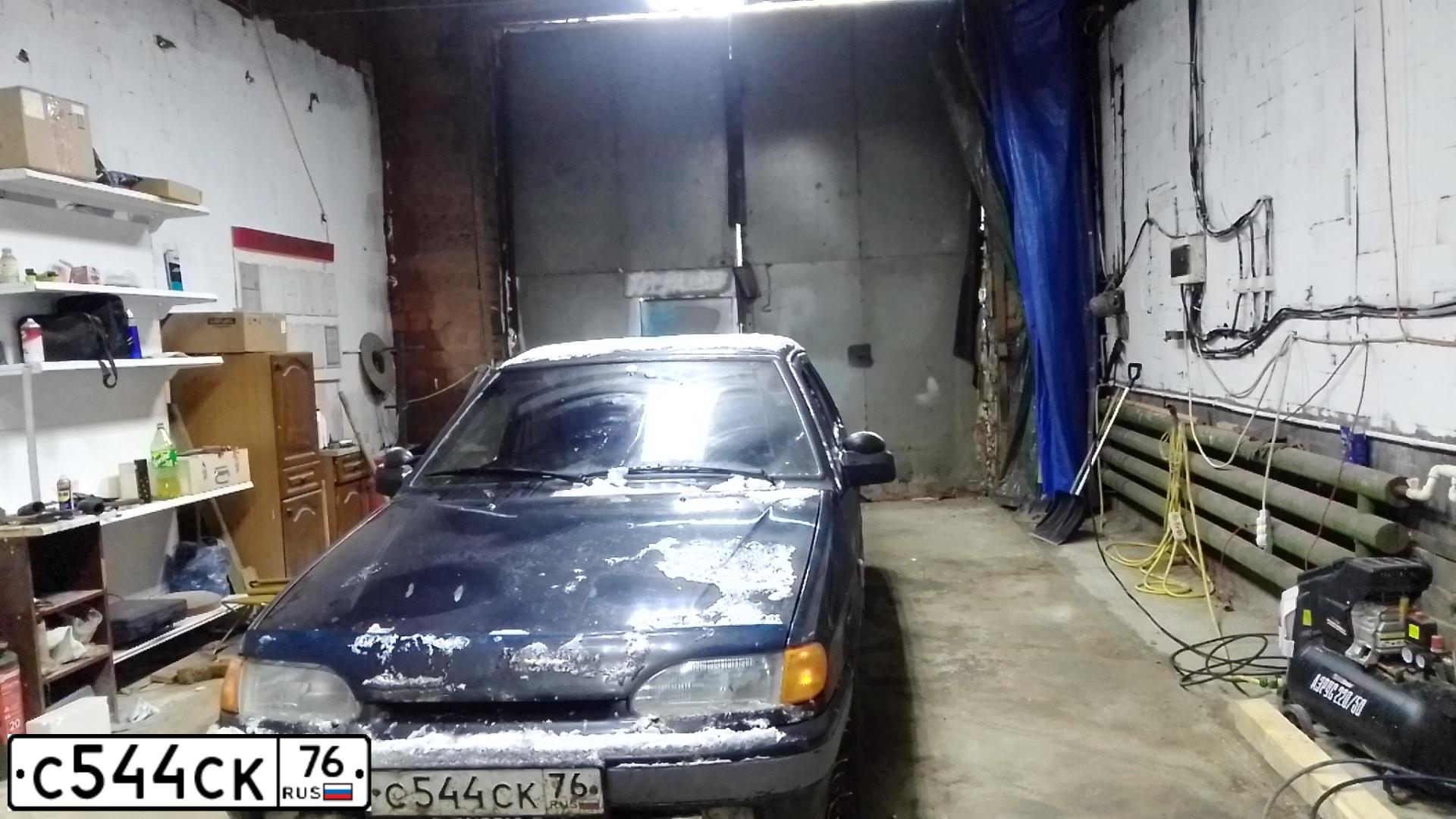 Фото автомобиля LADA 2115, 2005 — госномер К320МС76. Цвет: ЧЕРНЫЙ