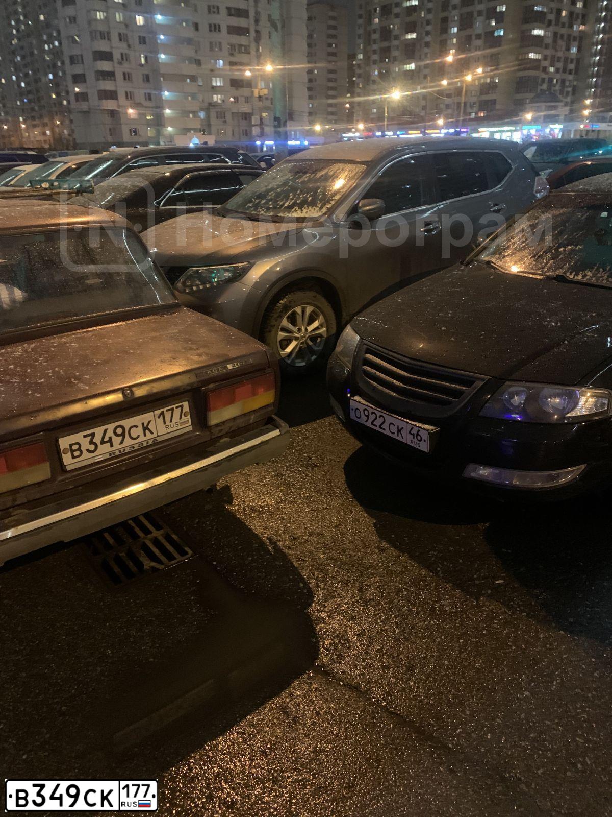 Фото автомобиля LADA 2107, 2007 — госномер Е431РО797