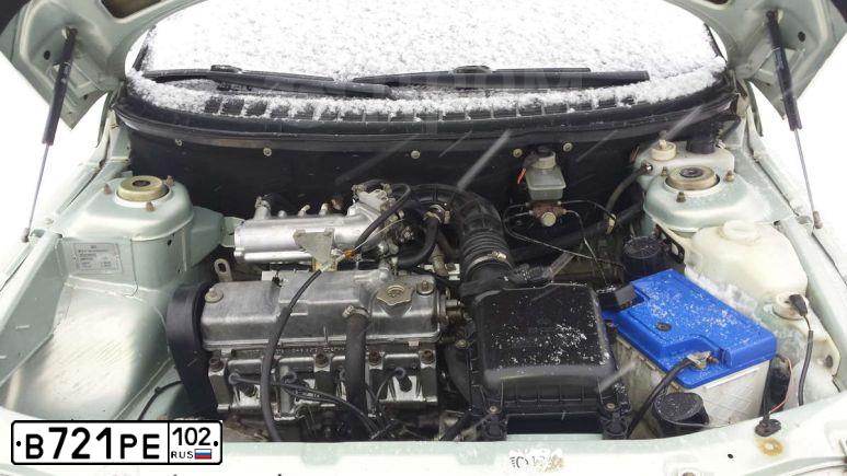Фото автомобиля LADA 2110, 2002 — госномер Х379ТН174. Цвет: СЕРЫЙ