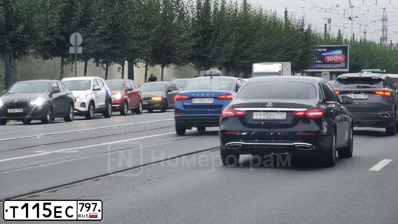 Фото автомобиля MERCEDES-BENZ 200E, 2021 — госномер М809СТ28