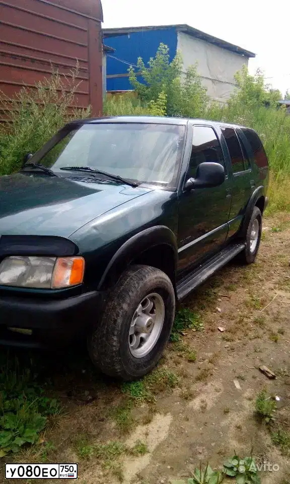 Фото автомобиля FORD, 1997 — госномер У080ЕО750