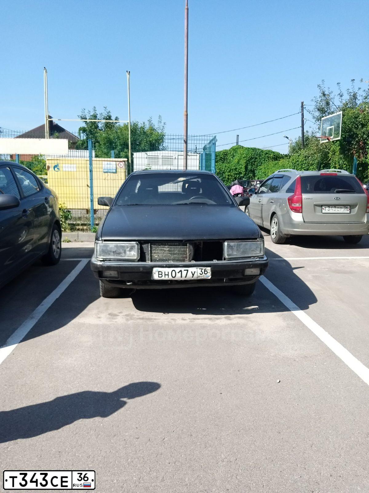 Фото автомобиля BMW SERIE 3, 2001 — госномер О838ТВ36. Цвет: СЕРЕБРИСТЫЙ