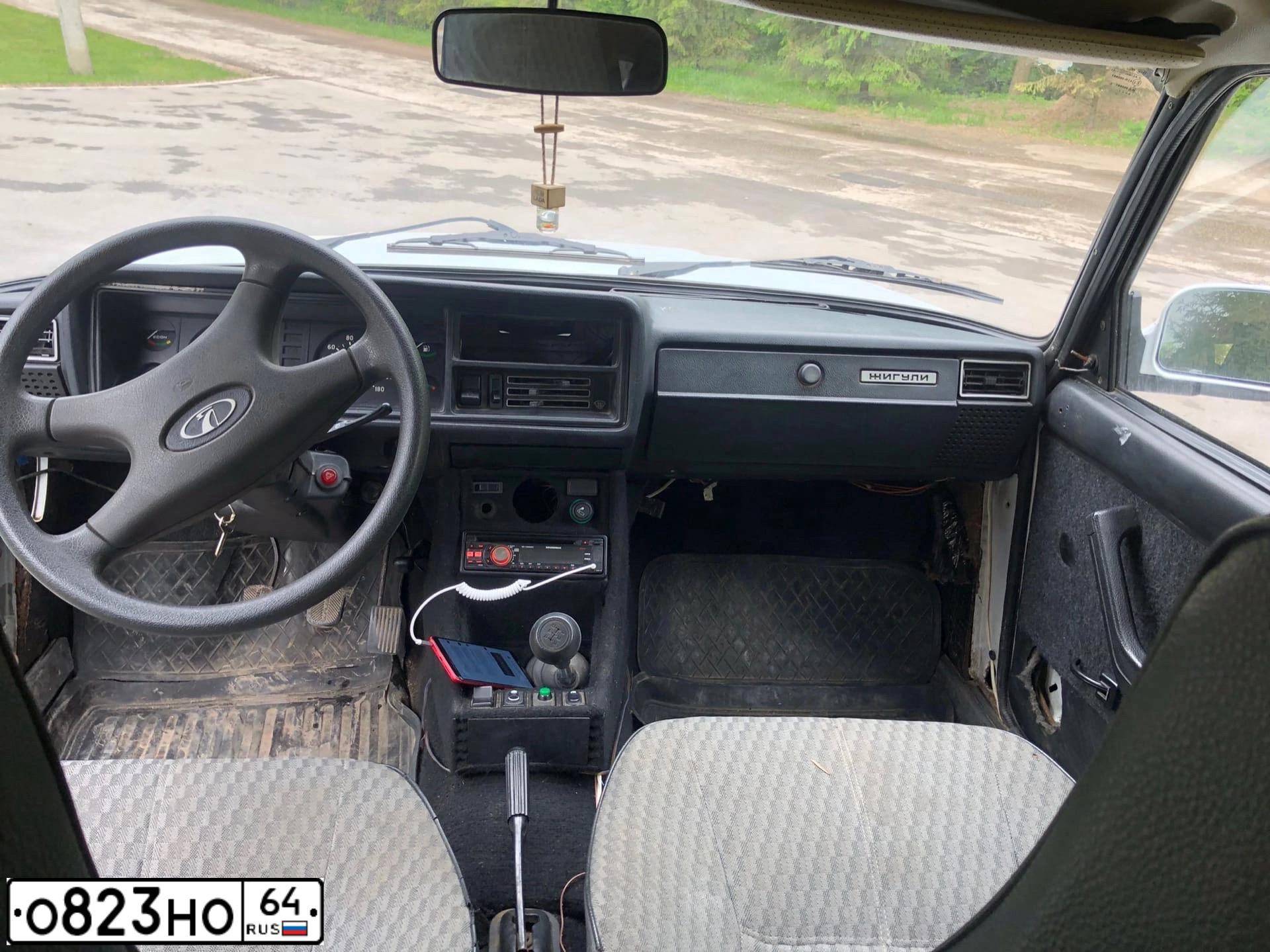 Фото автомобиля LADA 2110, 2003 — госномер Р277УТ05. Цвет: серебристо-темно-зеленый
