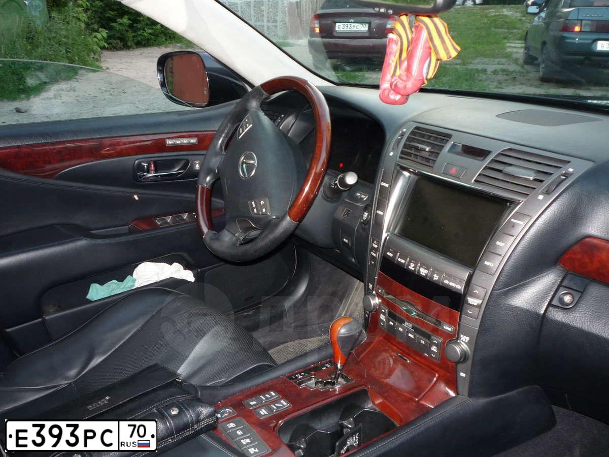 Фото автомобиля TAGAZ ACCENT, 2007 — госномер Е393РС70. Цвет: КРАСНЫЙ