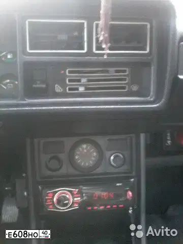 Фото автомобиля LADA 2107, 2006 — госномер Т692АМ40