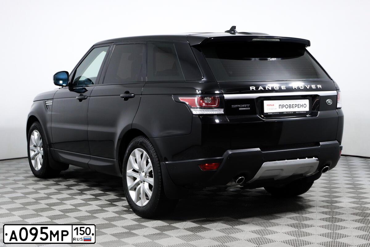 Фото автомобиля TOYOTA SEQUOIA, 2011 — госномер Е752СА797