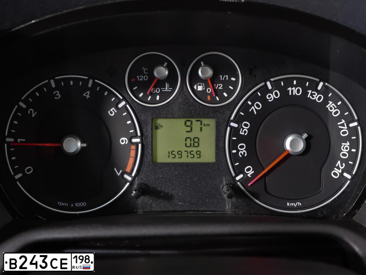 Фото автомобиля FORD FUSION, 2007 — госномер В665АК977. Цвет: ТЕМНО-СЕРЫЙ