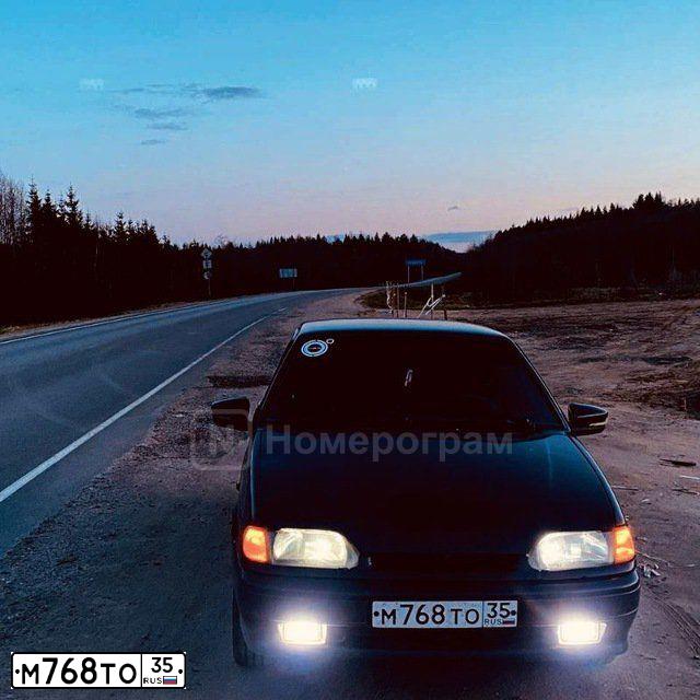 Фото автомобиля LANDWIND JIANGLING - JMC LANDWIND X6, 2007 — госномер М768ТО35. Цвет: Серебристый