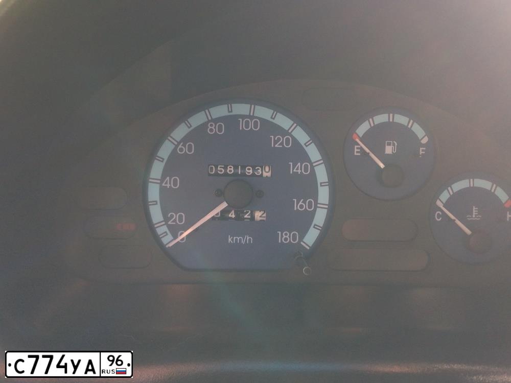 Фото автомобиля DAEWOO MATIZ, 2011 — госномер Н696ХР790. Цвет: СВЕТЛО-СЕРЫЙ