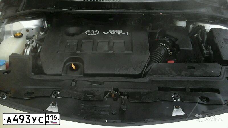 Фото автомобиля TOYOTA COROLLA, 2007 — госномер Е115КН156. Цвет: Серебристый