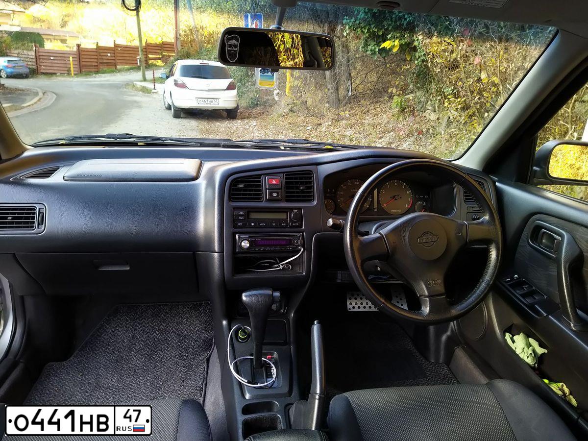 Фото автомобиля NISSAN TEANA, 2006 — госномер В742УС37. Цвет: ЧЕРНЫЙ