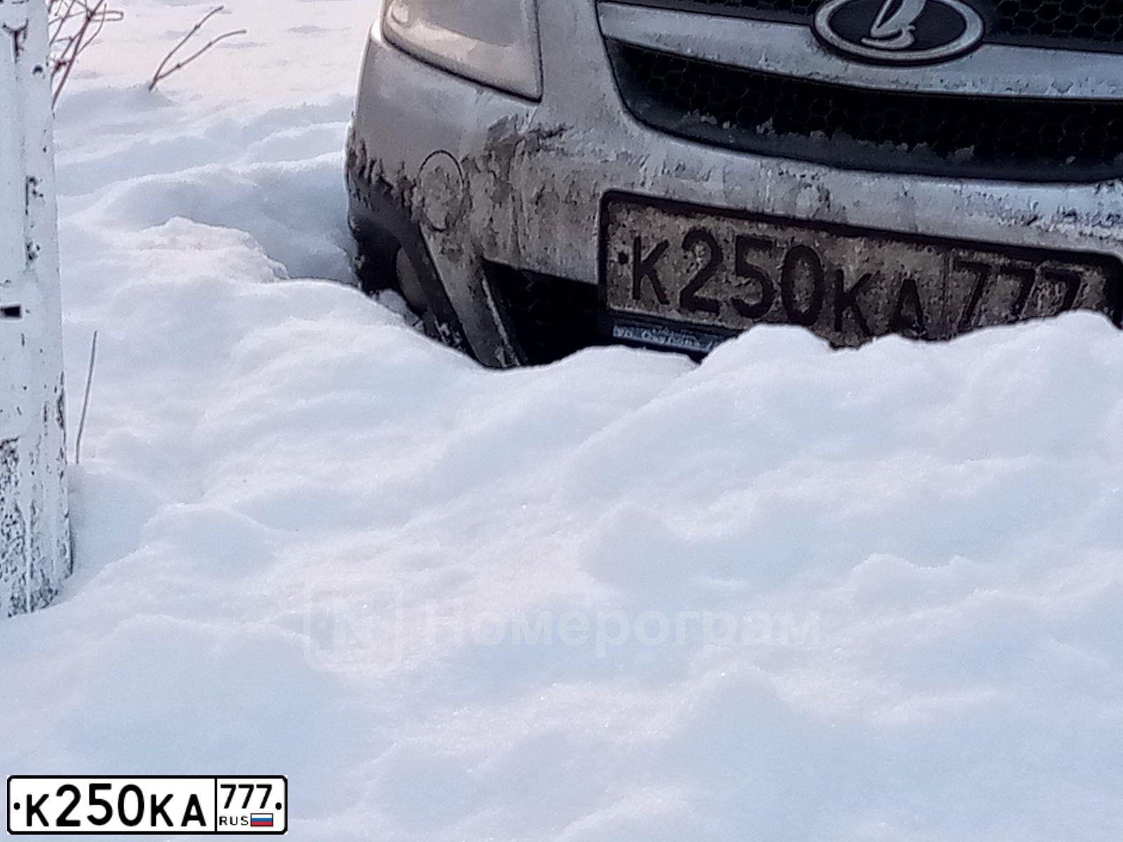 Фото автомобиля LADA LARGUS, 2014 — госномер С593КА05
