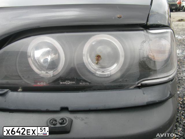 Фото автомобиля LADA 2115 SAMARA, 2005 — госномер Х642ЕХ51. Цвет: ГРАФИТОВЫЙ МЕТАЛЛИК