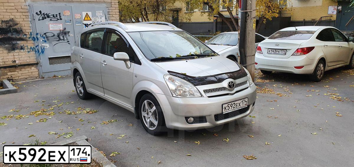 Фото автомобиля TOYOTA COROLLA, 2007 — госномер М650ВХ154. Цвет: СЕРЕБРИСТЫЙ