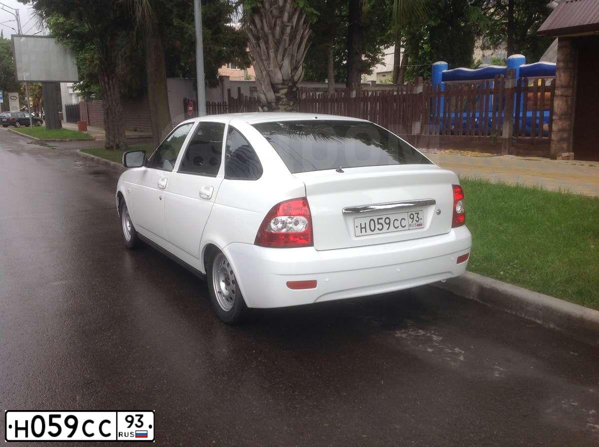 Фото автомобиля LADA 2114 SAMARA, 2007 — госномер С919ВС98. Цвет: ЧЕРНЫЙ