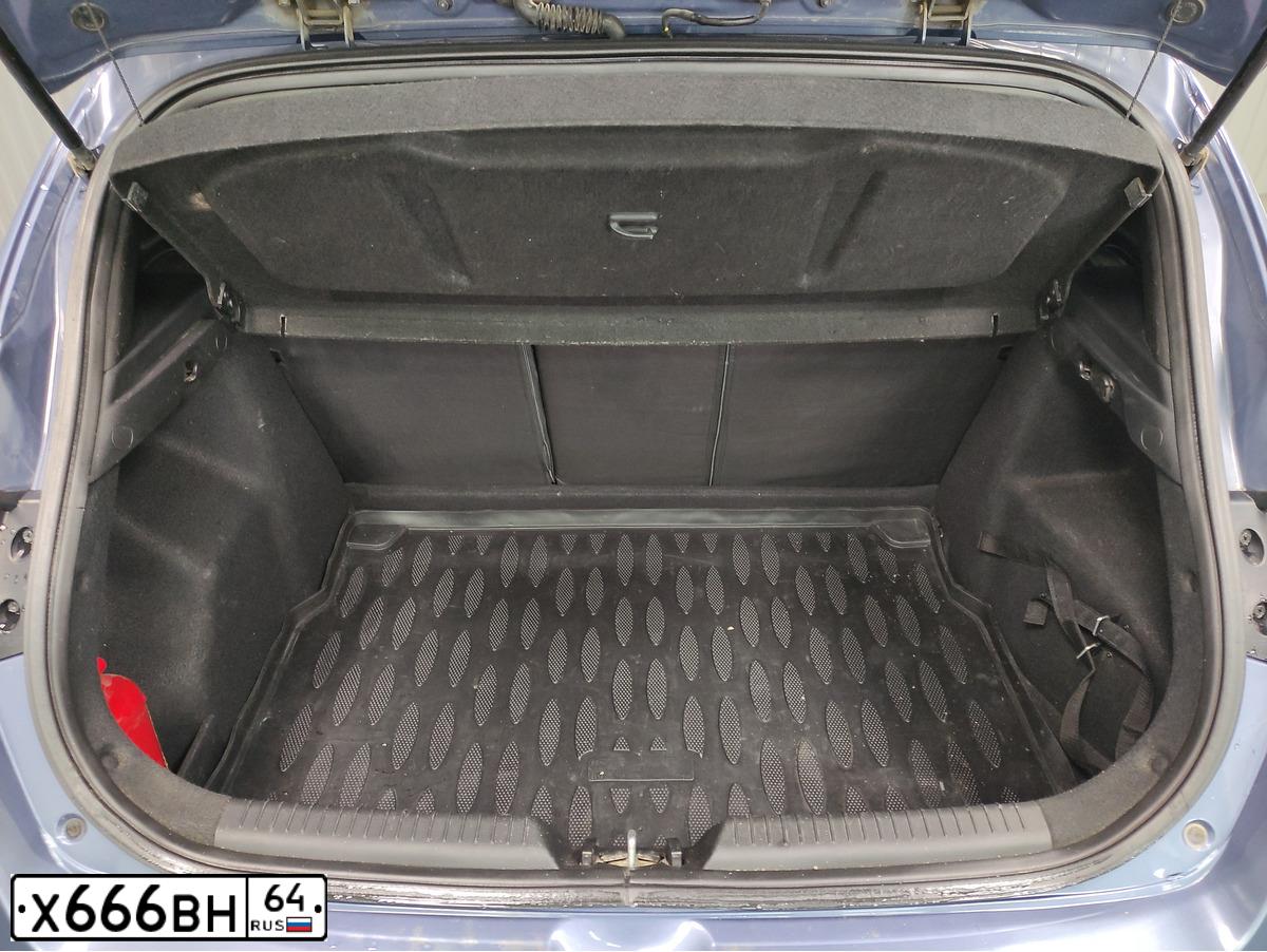 Фото автомобиля LADA PRIORA, 2007 — госномер А554НО136. Цвет: ГРАФИТОВЫЙ МЕТАЛЛИК/ЧЕРНЫЙ