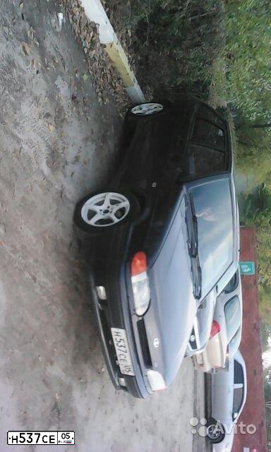 Фото автомобиля LADA 2114 SAMARA, 2008 — госномер К878НМ05. Цвет: ГРАФИТОВЫЙ МЕТАЛЛИК