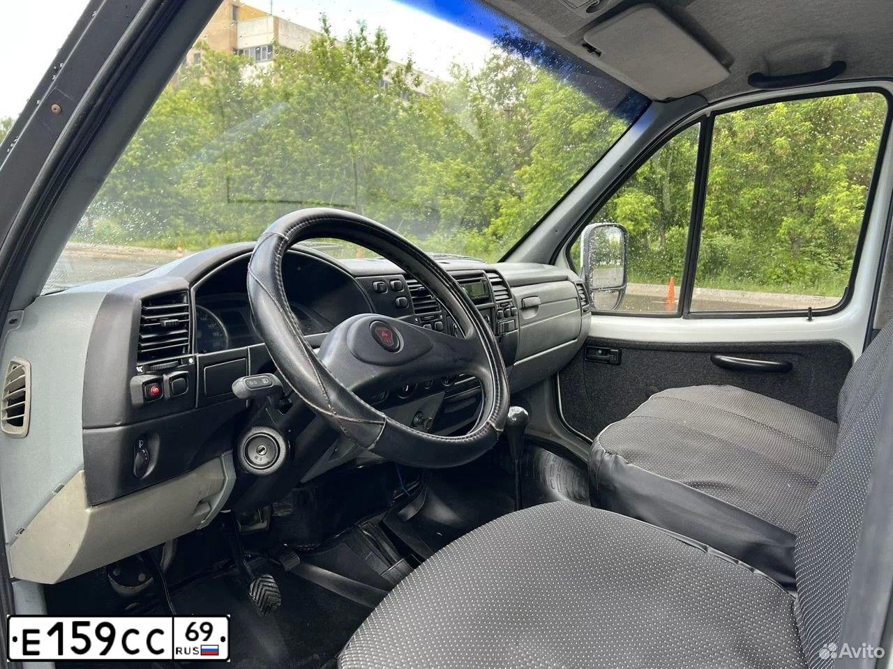 Фото автомобиля GAZ 3302 GAZEL, 2009 — госномер К160КХ76. Цвет: БЕЛЫЙ