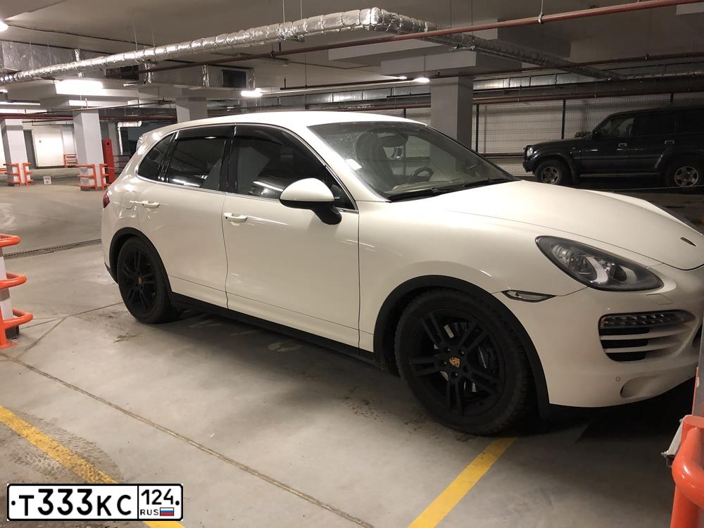 Фото автомобиля MERCEDES E-KLASSE, 2010 — госномер К307РА124. Цвет: Коричневый