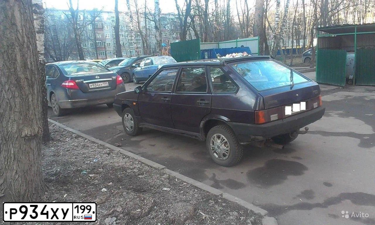 Фото автомобиля NISSAN TEANA, 2010 — госномер У385НЕ799. Цвет: ЧЕРНЫЙ