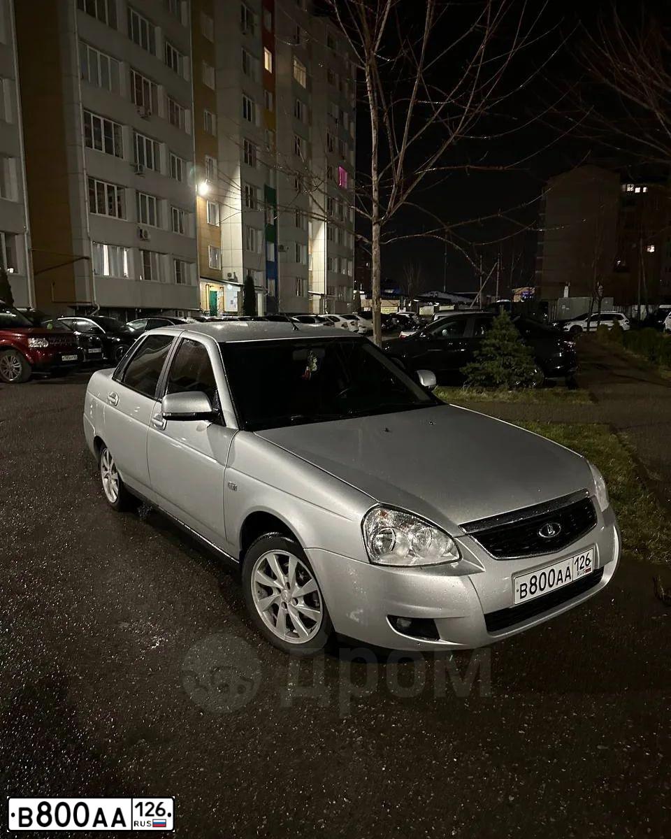 Фото автомобиля BMW SERIE 5, 2011 — госномер С760УВ05