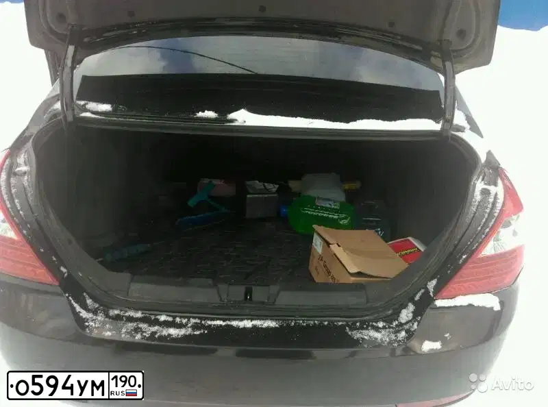 Фото автомобиля GEELY EMGRAND (FE-1), 2012 — госномер К168РЕ716. Цвет: ЧЕРНЫЙ