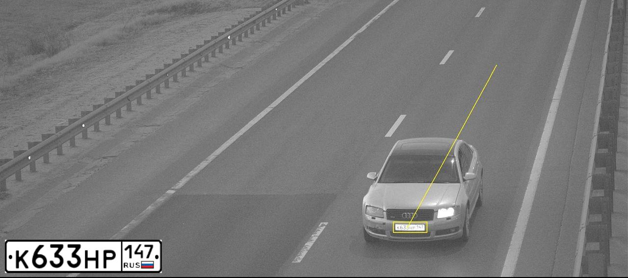 Фото автомобиля AUDI A8, 2002 — госномер К633НР147. Цвет: Серебристый