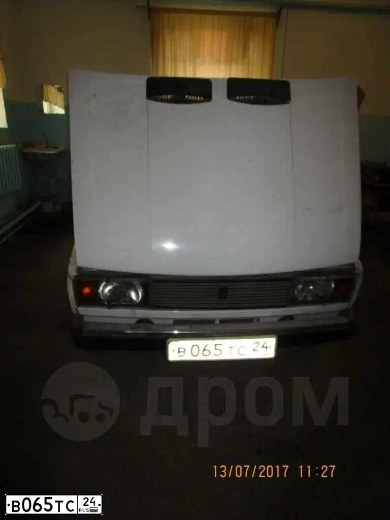 Фото автомобиля LADA 2105 LADA, 2007 — госномер В632МР164. Цвет: СИНИЙ