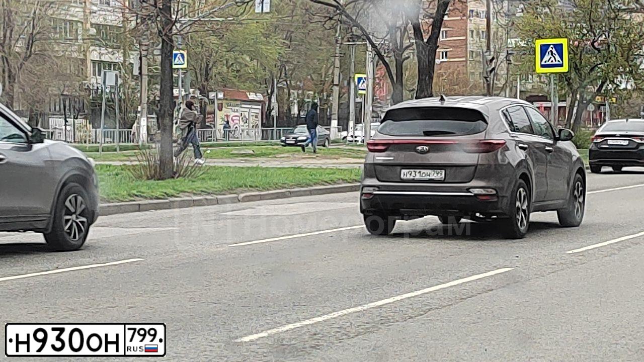 Фото автомобиля BMW 320D, 2019 — госномер У305НВ152