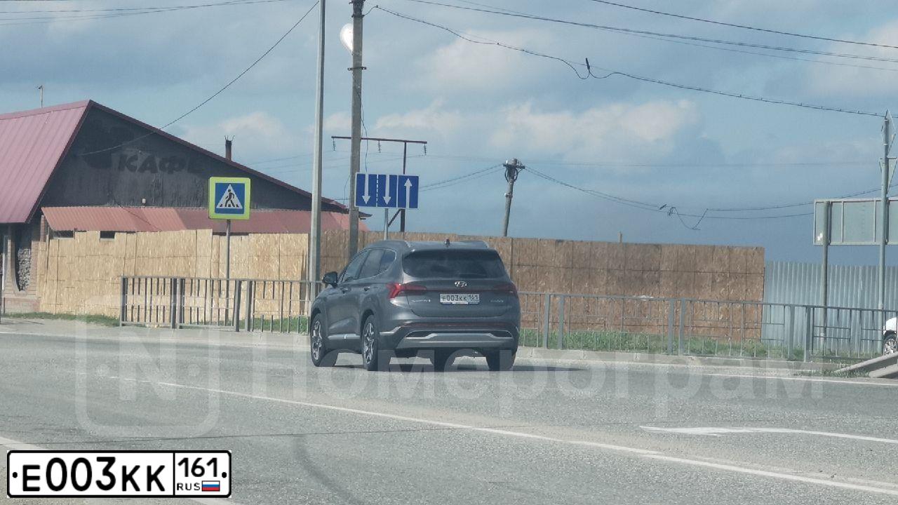 Фото автомобиля TAGAZ ACCENT, 2008 — госномер Т011ТТ61. Цвет: Серебристый