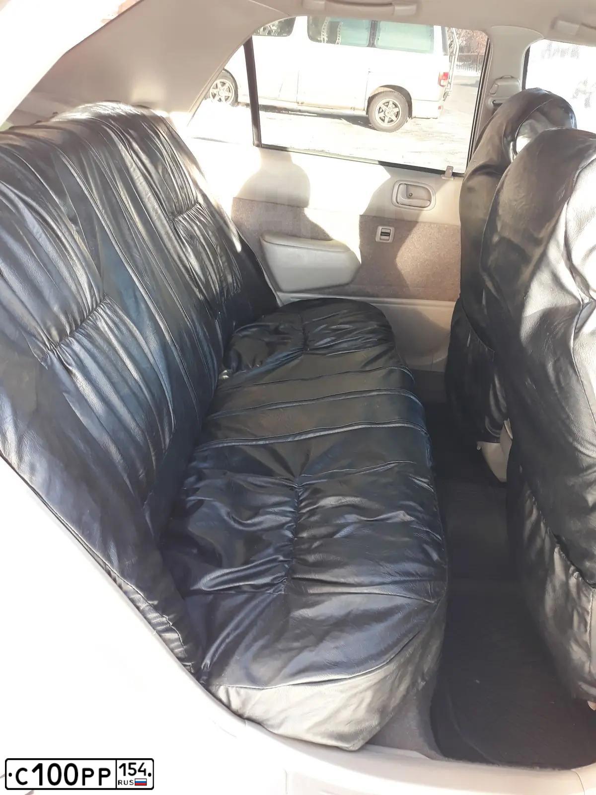 Фото автомобиля TOYOTA CARINA, 1998 — госномер М821КО154