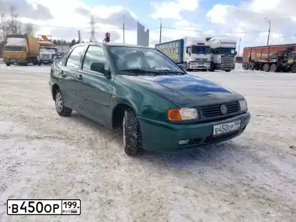 Фото автомобиля KIA CEE'D, 2008 — госномер В450ОР199. Цвет: КРАСНЫЙ