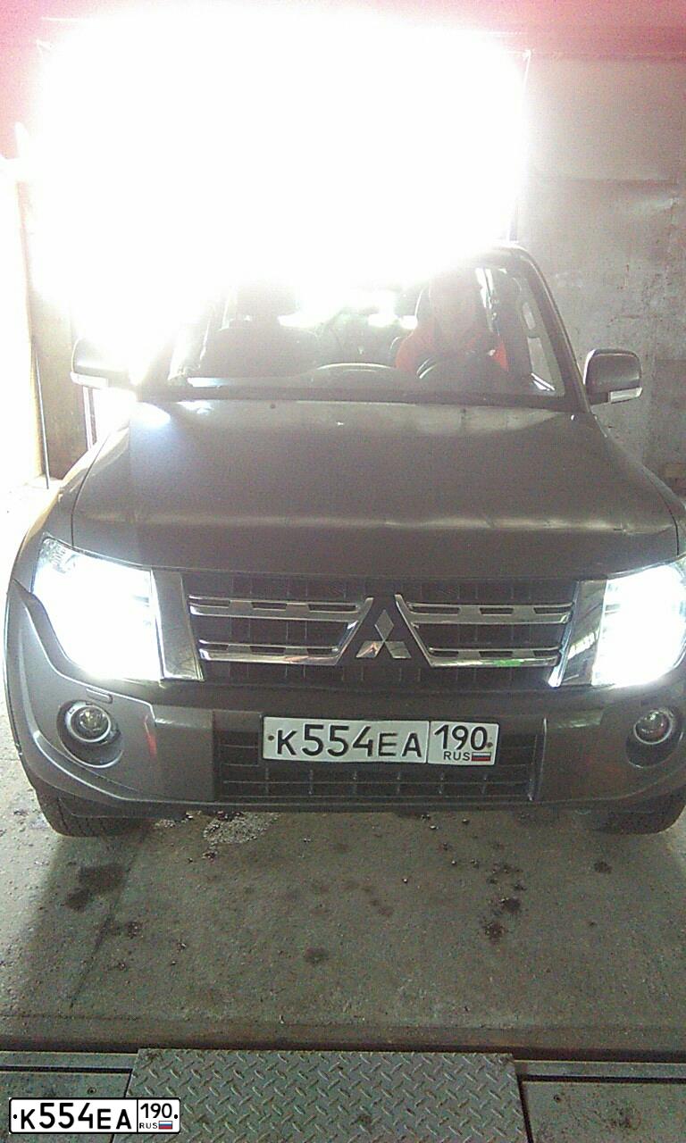 Фото автомобиля HONDA CR-V, 2006 — госномер К554ЕА190