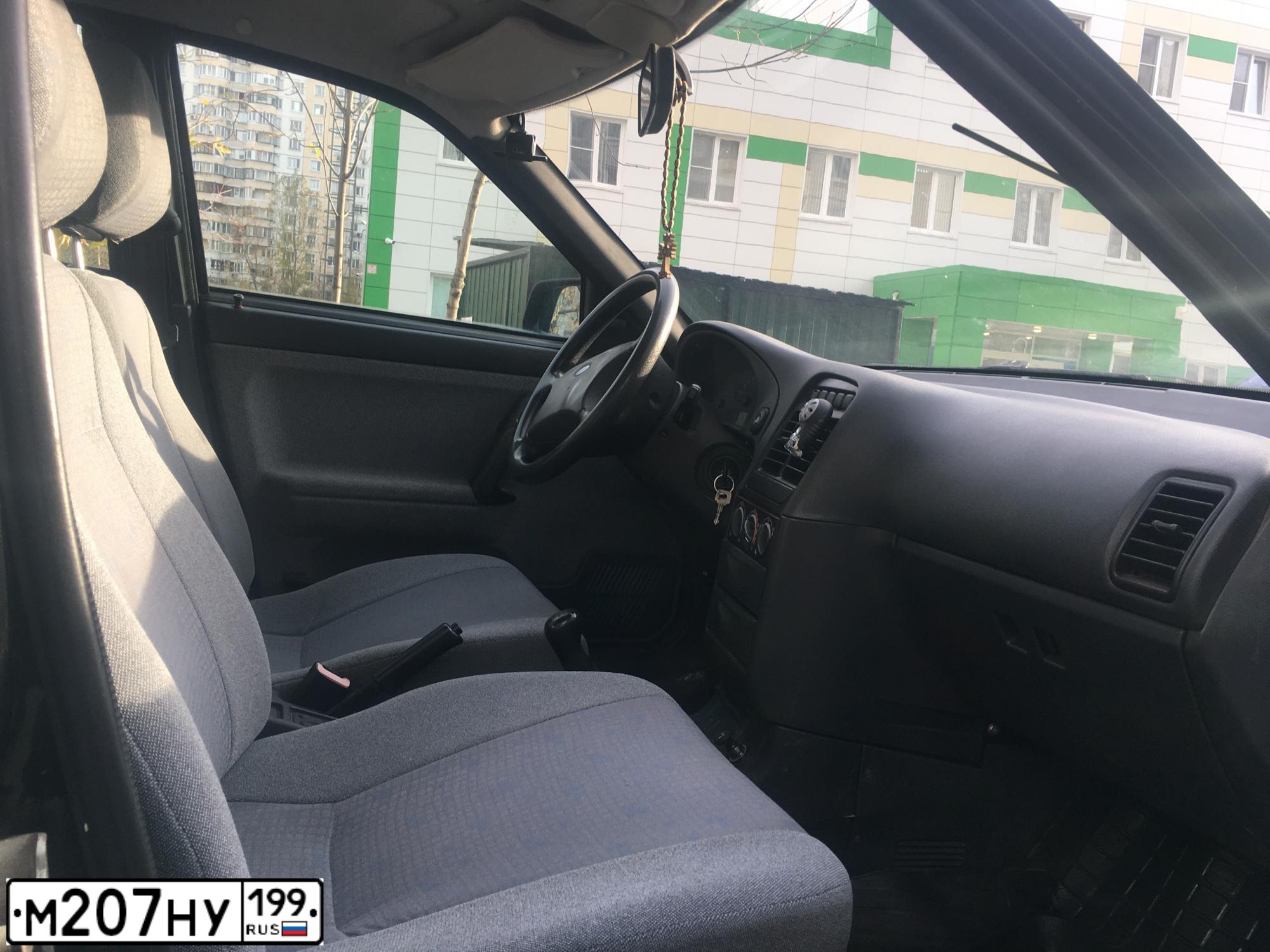 Фото автомобиля OPEL CORSA, 2008 — госномер М207НУ199. Цвет: ЧЕРНЫЙ
