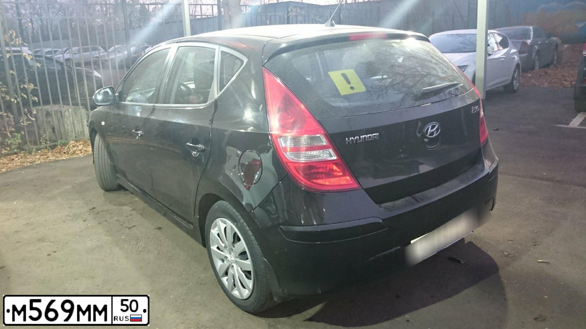 Фото автомобиля HONDA ACCORD, 2013 — госномер М442ВМ62. Цвет: ЧЕРНЫЙ