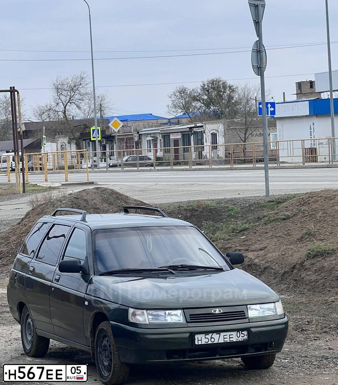 Фото автомобиля LADA 2111, 2006 — госномер С692СТ33. Цвет: ЗОЛОТИСТЫЙ ТЕМНО-ЗЕЛЕНЫЙ