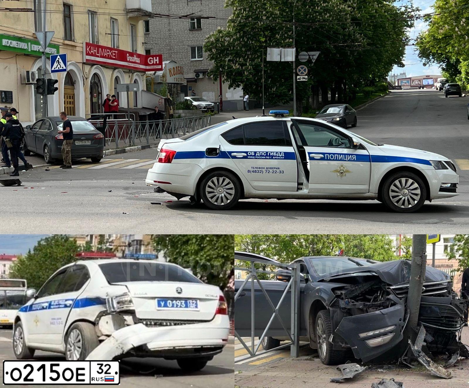 Фото автомобиля FORD MONDEO, 2013 — госномер О710ОУ32. Цвет: ТЕМНО-СЕРЫЙ