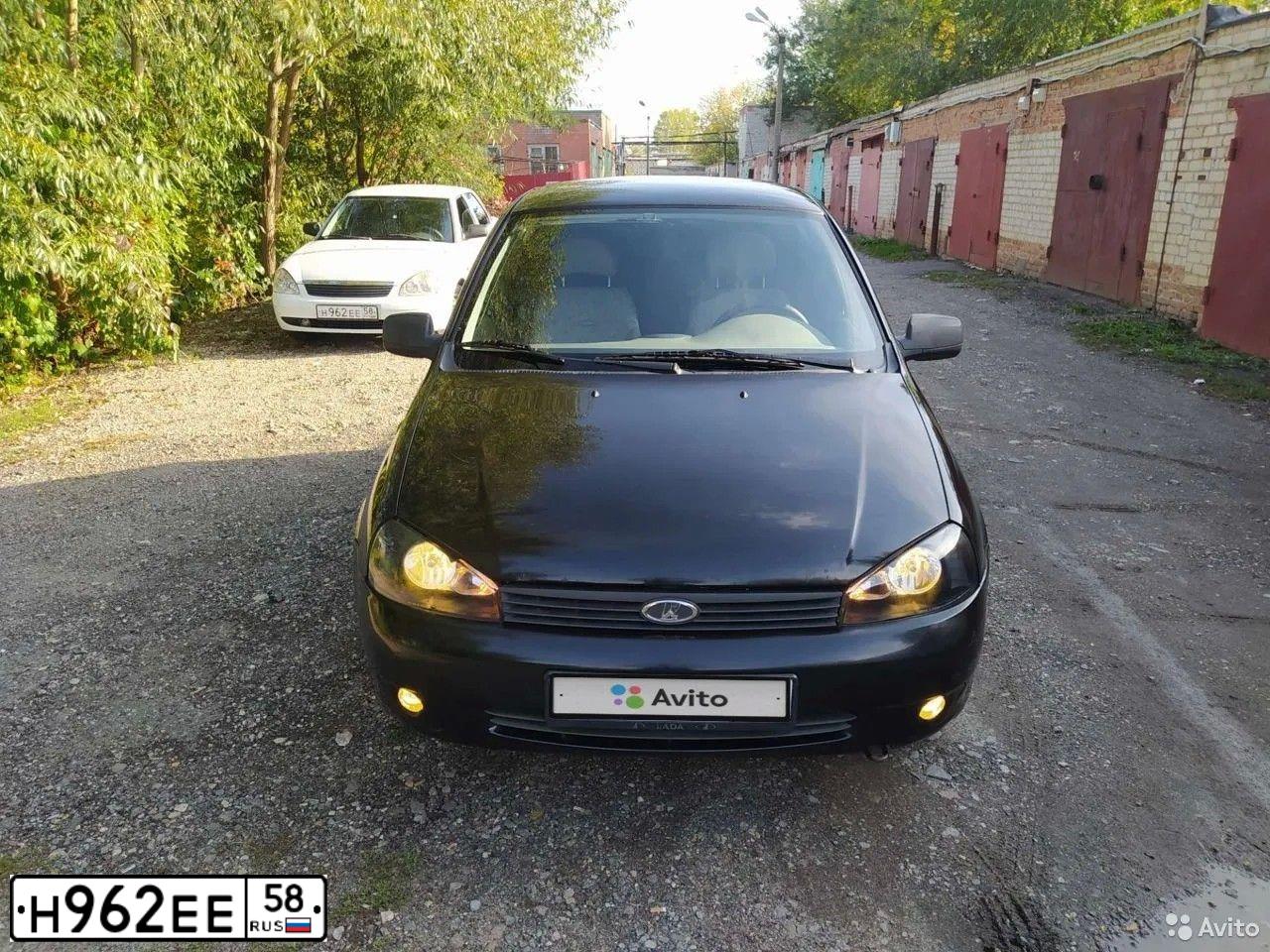 Фото автомобиля LADA 2170 PRIORA, 2010 — госномер Н962ЕЕ58. Цвет: Белый