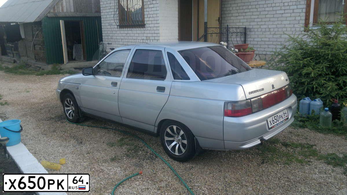 Фото автомобиля FORD D FOCUS, 2006 — госномер Х353ХТ64. Цвет: ЧЕРНЫЙ